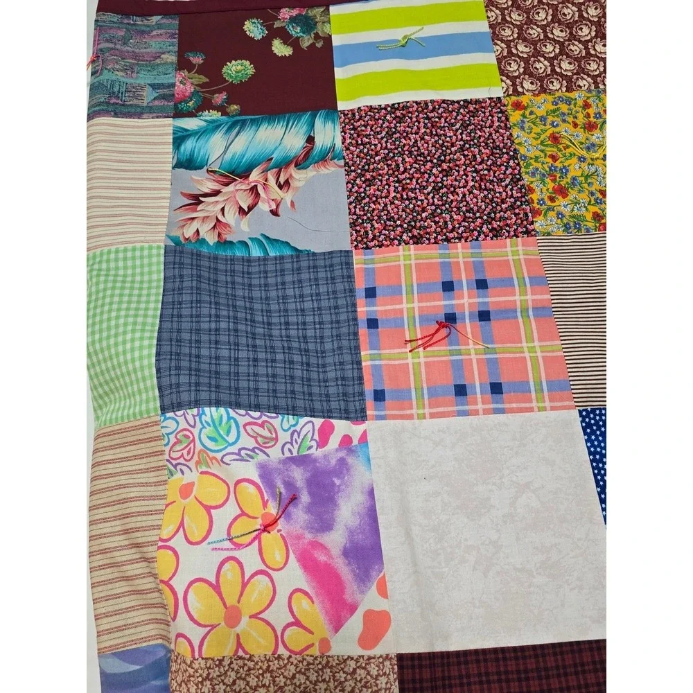 Richland Lutheran Church Sewing Bee crafted by